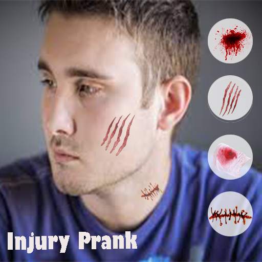 Fake Injury Photo Editor 3.1.2