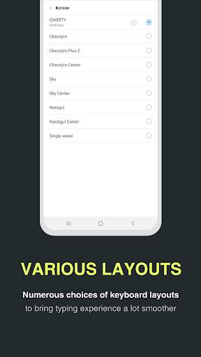 REBIT A-Keyboard screenshot 5