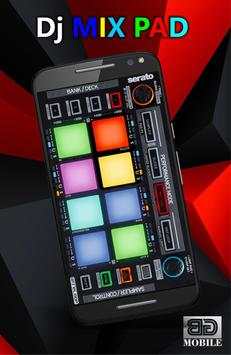 Dj Electro Mix Pad piano screenshot 2