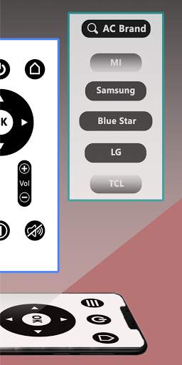 Remote Control for All AC & TV - Universal Remote screenshot 2