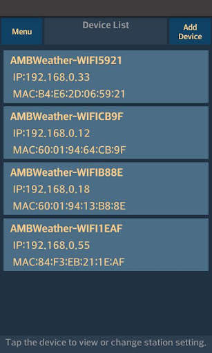 awnet screenshot 15