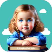 King English Kids logo