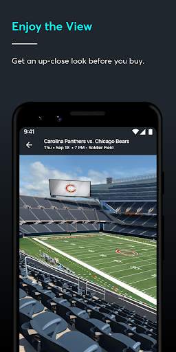 Ticketmaster－Buy, Sell Tickets to Concerts, Sports स्क्रीनशॉट 3