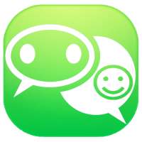 New chat Free App Messenger Stickers