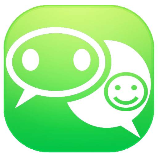 New chat Free App Messenger Stickers 1.0