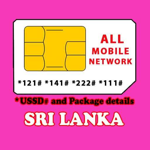 Mobile SIM USSD Codes and Packages | Sri Lanka 1.2