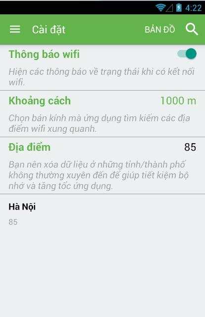 WiFi Free screenshot 4
