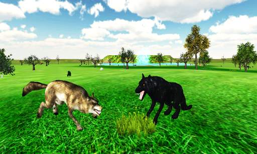 Black Wolf Revenge Simulator screenshot 4