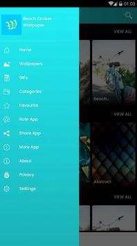 Wallpaper Beach Cruiser screenshot 2