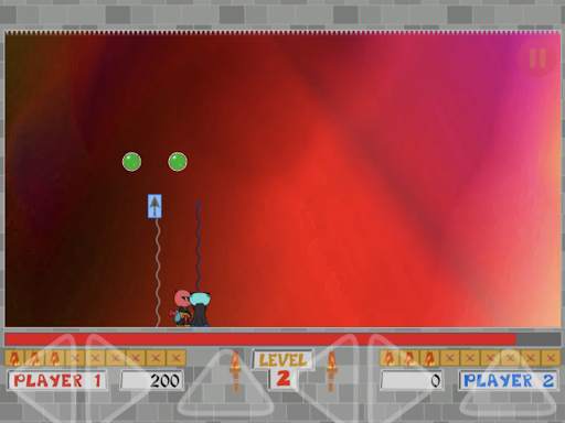 Bubble Trouble Classic screenshot 7
