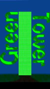 Green Tower - Lite screenshot 1