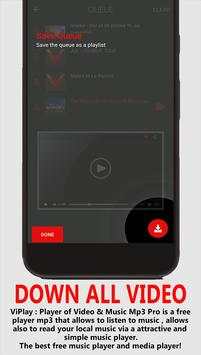 ViPlayer : HD Video Player & Sound Player screenshot 2