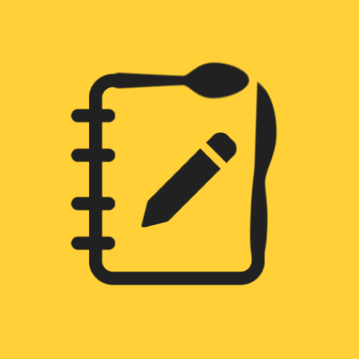 Recipe Factory - Write and save your food recipes icon