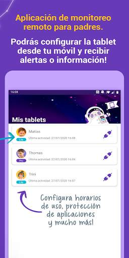SoyMomo - Tableta para niños screenshot 3