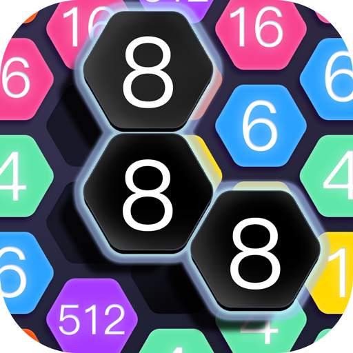 Hexa Cell - Number Blocks Connection Puzzle Games 1.5.0