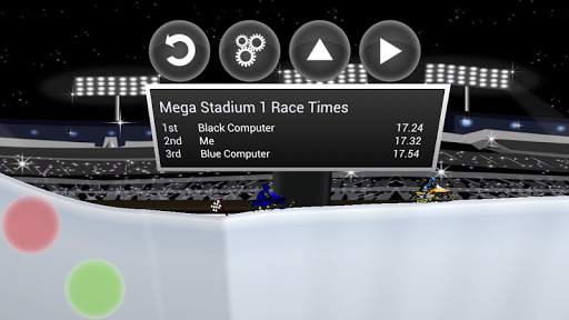 SnoCross Winter Racing screenshot 9