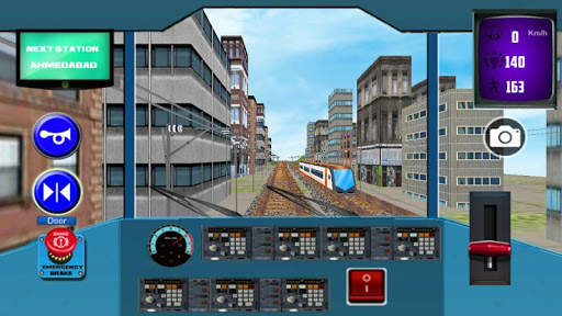 City Express Train Simulator screenshot 4