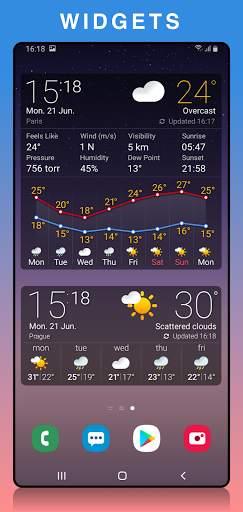 ONE METEO screenshot 5