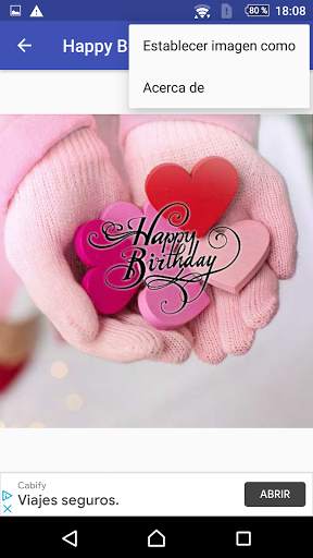 MY LOVE, BIRTHDAY CITES & TEXT screenshot 3