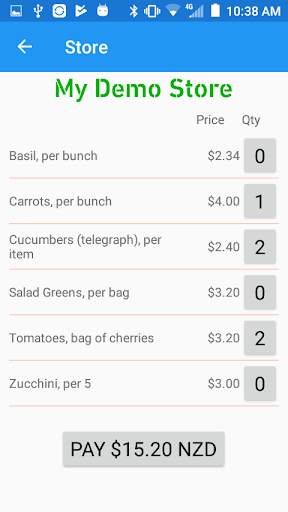 My Honesty Box screenshot 3