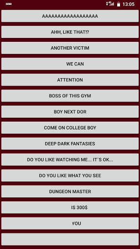 Gachimuchi SoundBoard screenshot 3