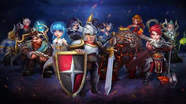 King of Heroes screenshot 3