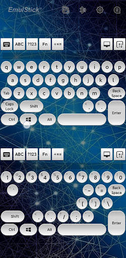 Emulation Keyboard and Mouse screenshot 6