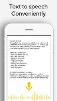 Image To Text Converter & Camera Scanner To PDF screenshot 4
