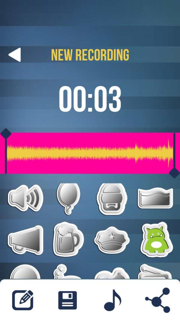 Change My Voice screenshot 4