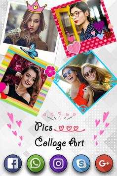 Photo Collage Maker : Grid Photo Editor screenshot 7