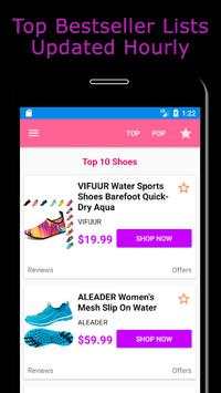 Shoes screenshot 2