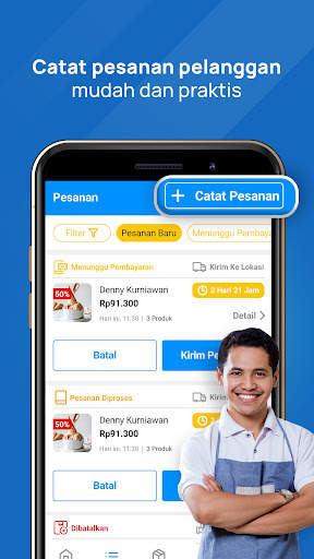Tokoko | Aplikasi Supplier screenshot 2