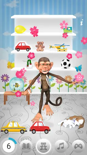 My Talking Monkey screenshot 3