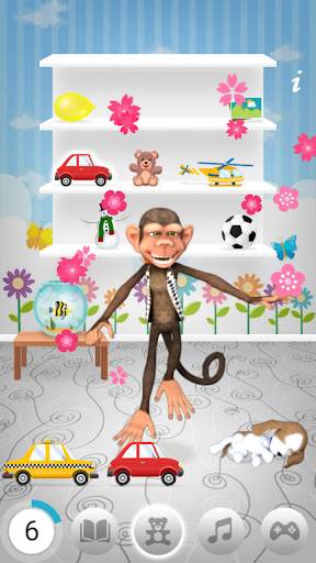 My Talking Monkey screenshot 3