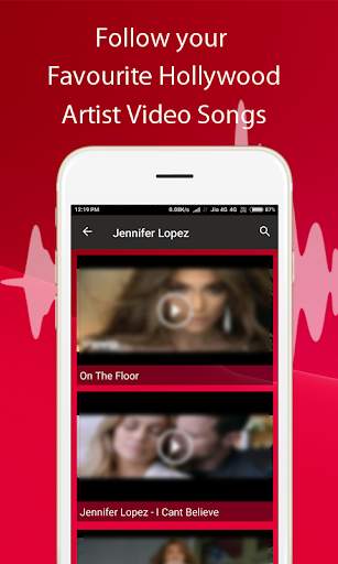 Hollywood Songs screenshot 6