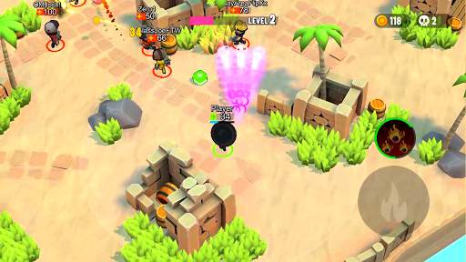 Top Guns.io - Guns Battle royale 3D shooter screenshot 6