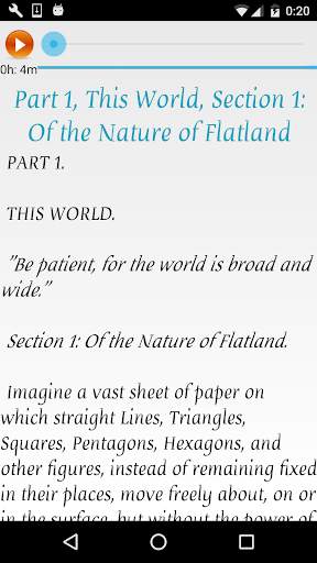 Listen AudioBooks screenshot 7