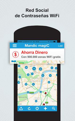 WiFi Magic+ VPN screenshot 10
