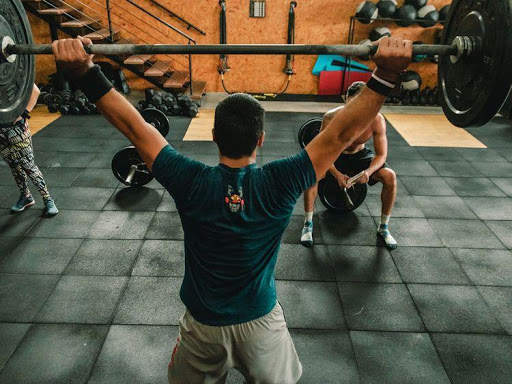 Workout Pro Lite screenshot 5