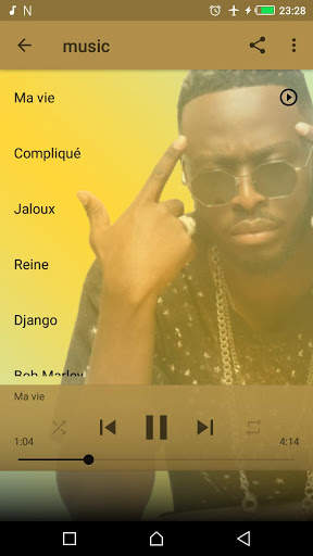 Dadju New Hits-Best songs Ever without internet screenshot 3