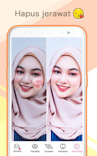 Kamera & Editor - Sweet Selfie screenshot 4