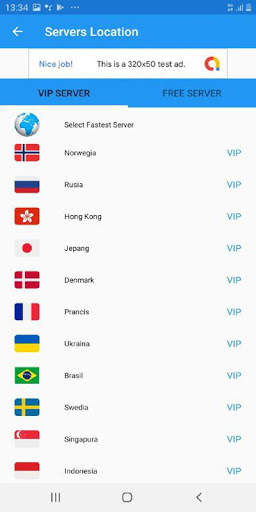 VPN HOT BOHAY - Free VPN Unblock Website & Faster screenshot 4