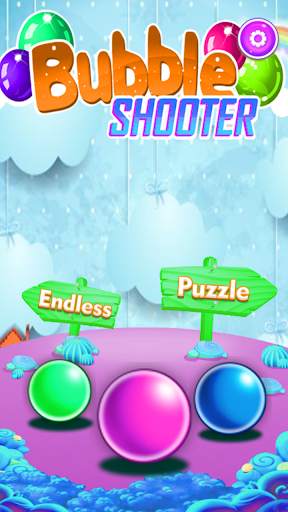 Rescue Bubble Bird Shooter screenshot 2