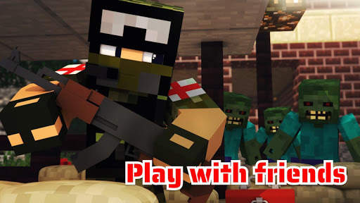 Zombie Apocalypse Mods and Addons for MCPE screenshot 1