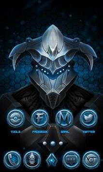 CONTROL  GO Launcher Theme screenshot 2