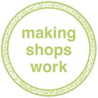 making shops work logo