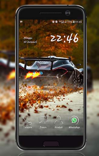 Supercar Wallpaper screenshot 7
