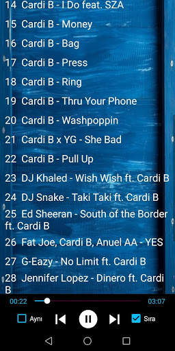 Cardi B x Megan Thee Stallion Songs 2020 screenshot 2