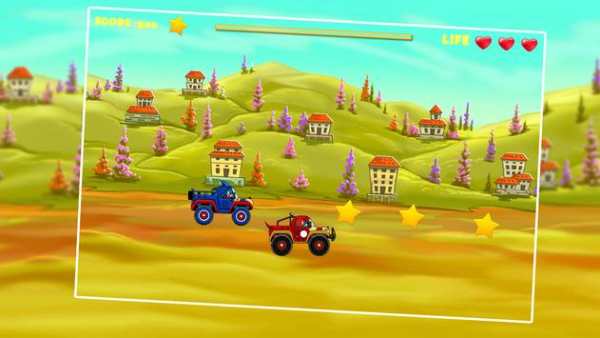 Super Sonic Car Racing Game screenshot 1