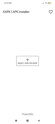 XAPK Installer (APK & XAPK Installer) screenshot 1